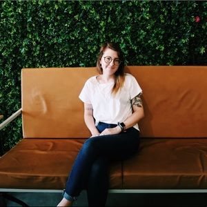 Meet your Posher, Katherine